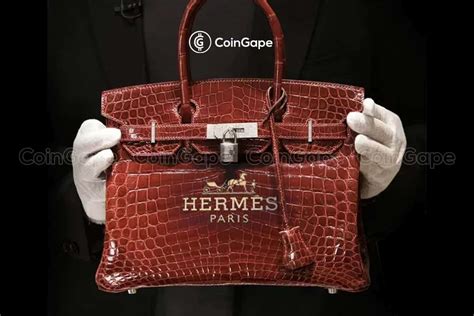 hermes nft bags|Hermes lawsuit update.